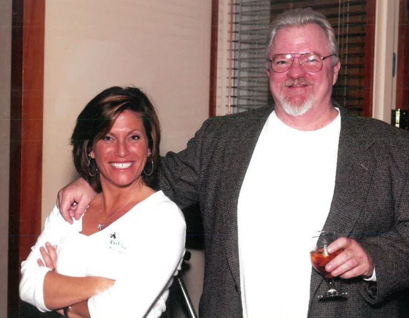 Garry and Kathleen