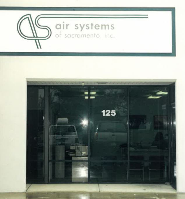 Trade Center Office of Air Systems Service and Construction
