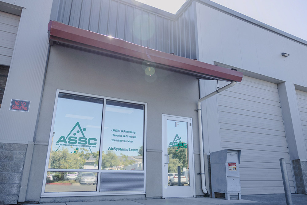 Airsystems Santa Rosa Office
