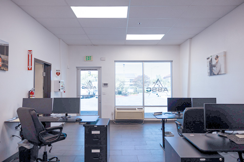 Airsystems Office